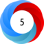 Altmetric score 5