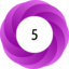 Altmetric score 5