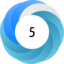 Altmetric score 5