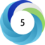 Altmetric score 5