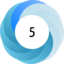 Altmetric score 5