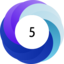 Altmetric score 5