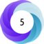 Altmetric score 5