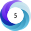 Altmetric score 5