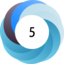 Altmetric score 5