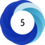 Altmetric score 5
