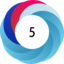 Altmetric score 5