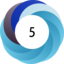 Altmetric score 5