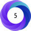 Altmetric score 5