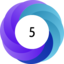 Altmetric score 5