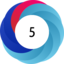 Altmetric score 5