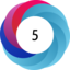 Altmetric score 5