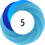 Altmetric score 5