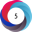 Altmetric score 5