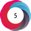 Altmetric score 5