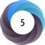Altmetric score 5