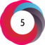 Altmetric score 5