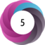 Altmetric score 5
