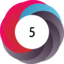 Altmetric score 5