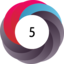 Altmetric score 5