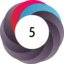 Altmetric score 5