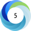 Altmetric score 5