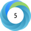 Altmetric score 5