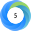 Altmetric score 5