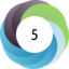 Altmetric score 5