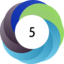 Altmetric score 5