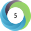 Altmetric score 5