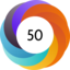 Article has an altmetric score of 50