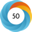 Article has an altmetric score of 50