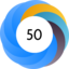 Article has an altmetric score of 50