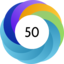 Article has an altmetric score of 50