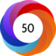 Article has an altmetric score of 50
