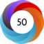 Article has an altmetric score of 50