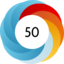 Altmetric score 50