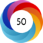 Article has an altmetric score of 50