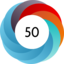 Article has an altmetric score of 50