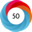 Article has an altmetric score of 50