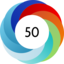 Article has an altmetric score of 50