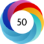 Article has an altmetric score of 50