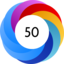 Article has an altmetric score of 50