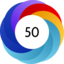 Article has an altmetric score of 50