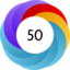 Article has an altmetric score of 50