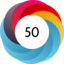Article has an altmetric score of 50