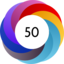 Article has an altmetric score of 50