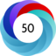 Article has an altmetric score of 50
