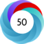 Article has an altmetric score of 50